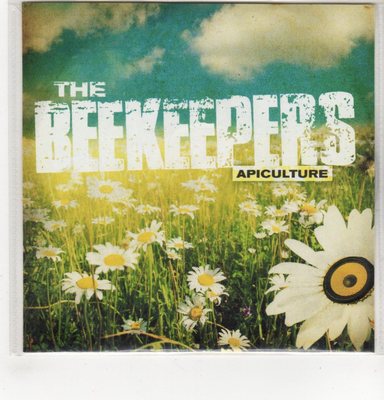 (GH483) The Beekeepers, Apiculture - DJ CD