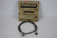 NEW MOROSO TACHOMETER DRIVE CABLE nostalgic vintage gasser sprint race stock car