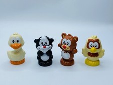 Vtech Smartville Replacement Animal Lot Heavily Played with Magnets Intact