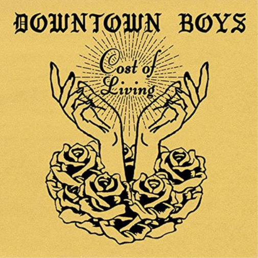 Downtown Boys Cost of Living (CD) Album