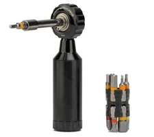 PROPER WORKS Japanese Portable Ratchet Stepless 13 function Bike Folding Tools