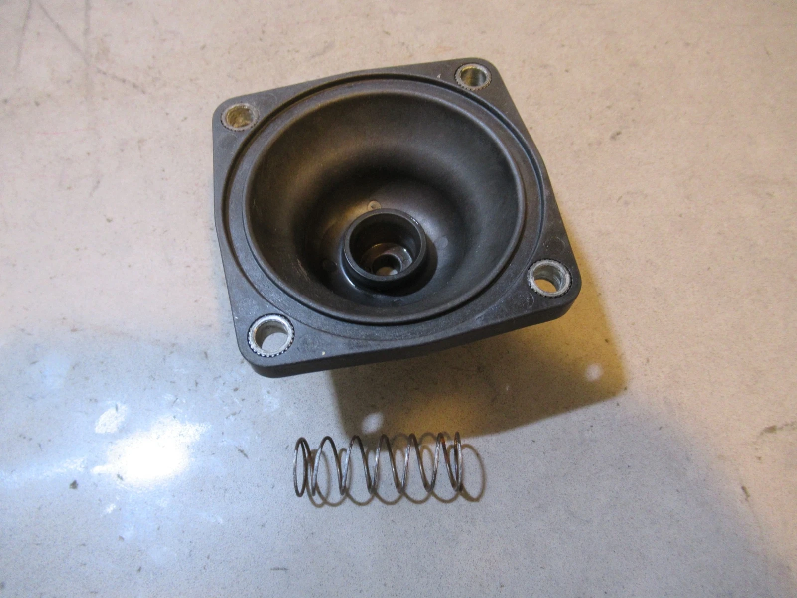 Polaris Axys Racer 600 Exhaust Housing Cap 2017