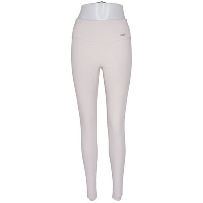 Palmsuits, Leggings, Größe: XL, Beige, Elasthan/Nylon, Einfarbig #LO8
