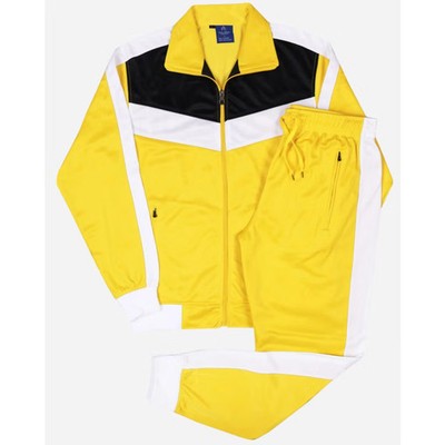 Royal Threads Men Jogger Tracksuit iClimate Activewear Set