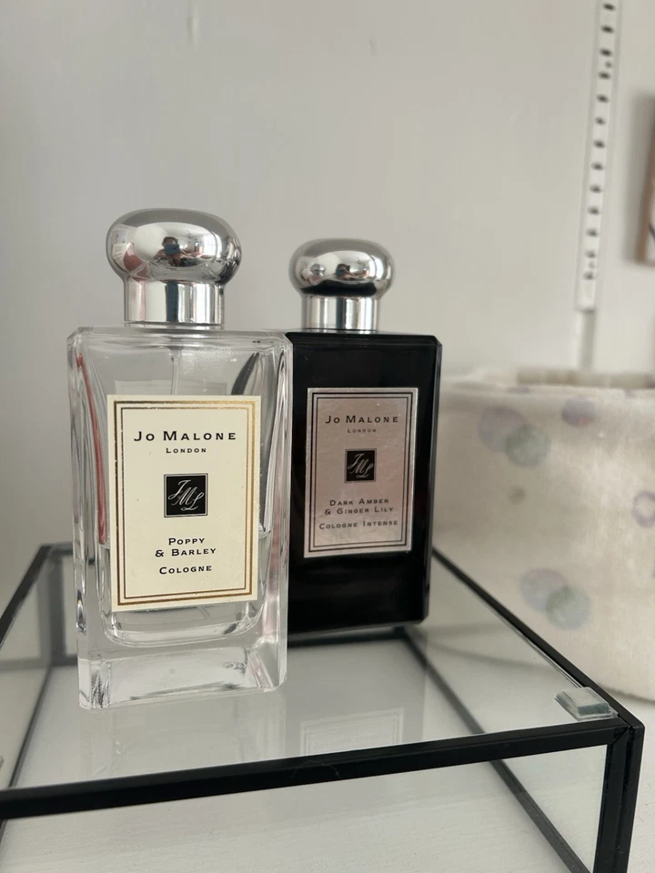 Colonia de cebada amapola Jo Malone, 3,4 oz (100 ml) Foto 2 de 4