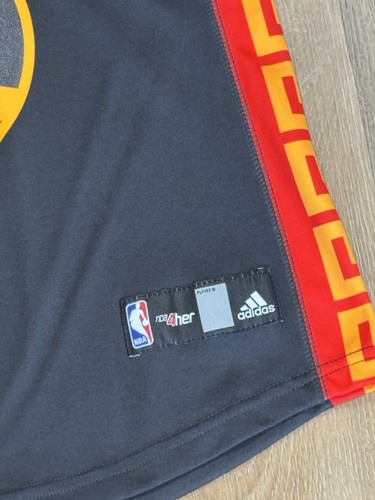 adidas Rare Iguodala Golden State Warriors Chinese New Year Womens Jersey Lrg - Imagen 6 de 8