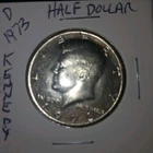 1973 D Kennedy Half Dollar Beautiful Collectors Coin