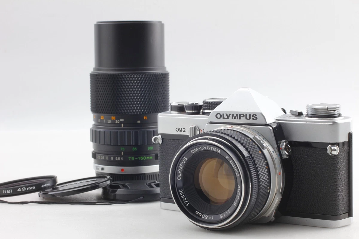 OLYMPUS OM-2 + G.ZUIKO AUTO-S 50mm F1.4 オリンパス フィルムカメラ