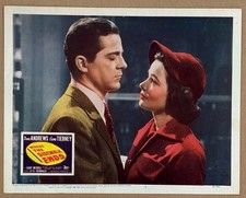 WHERE THE SIDEWALK ENDS ‘50 GENE TIERNEY DANA ANDREWS FILM NOIR LC