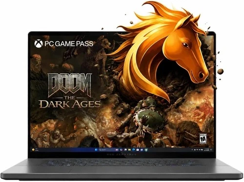 ASUS ROG Zephyrus G16 16" 2.5K OLED 240Hz Gaming Laptop Intel Core Ultra 9 285H