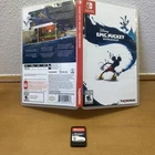 Disney Epic Mickey: Rebrushed - Nintendo Switch CIB