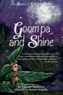 The Stories of Goom'pa: Book 1: - Paperback, by Malhotra Vikrant - Acceptable