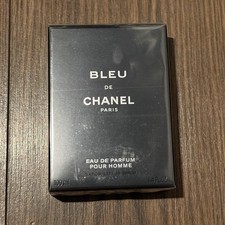 CHANEL Bleu de Chanel Eau de Parfum Pour Homme Vaporisateur Spray 3.4 fl oz