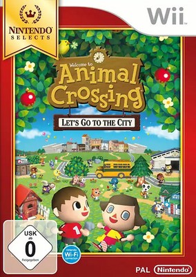 Animal Crossing: Let's Go to the City [Nintendo Selects]