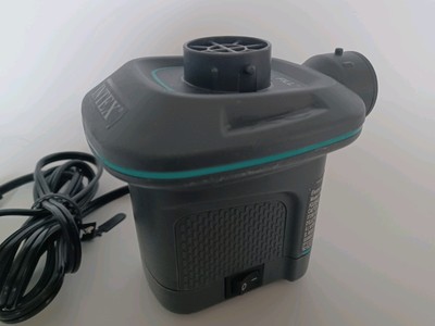 Quick Fill  AP639 Electric Air Pump 110-120V AC Inflates & Deflates