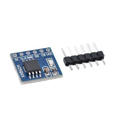 32M Bit FLASH Storage Module High Efficiency SPI Interface Large Capacity W25Q32