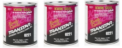 Transtar 6221 Kwik Seal 6221 2K Urethane Sealer White (3 Gallons)