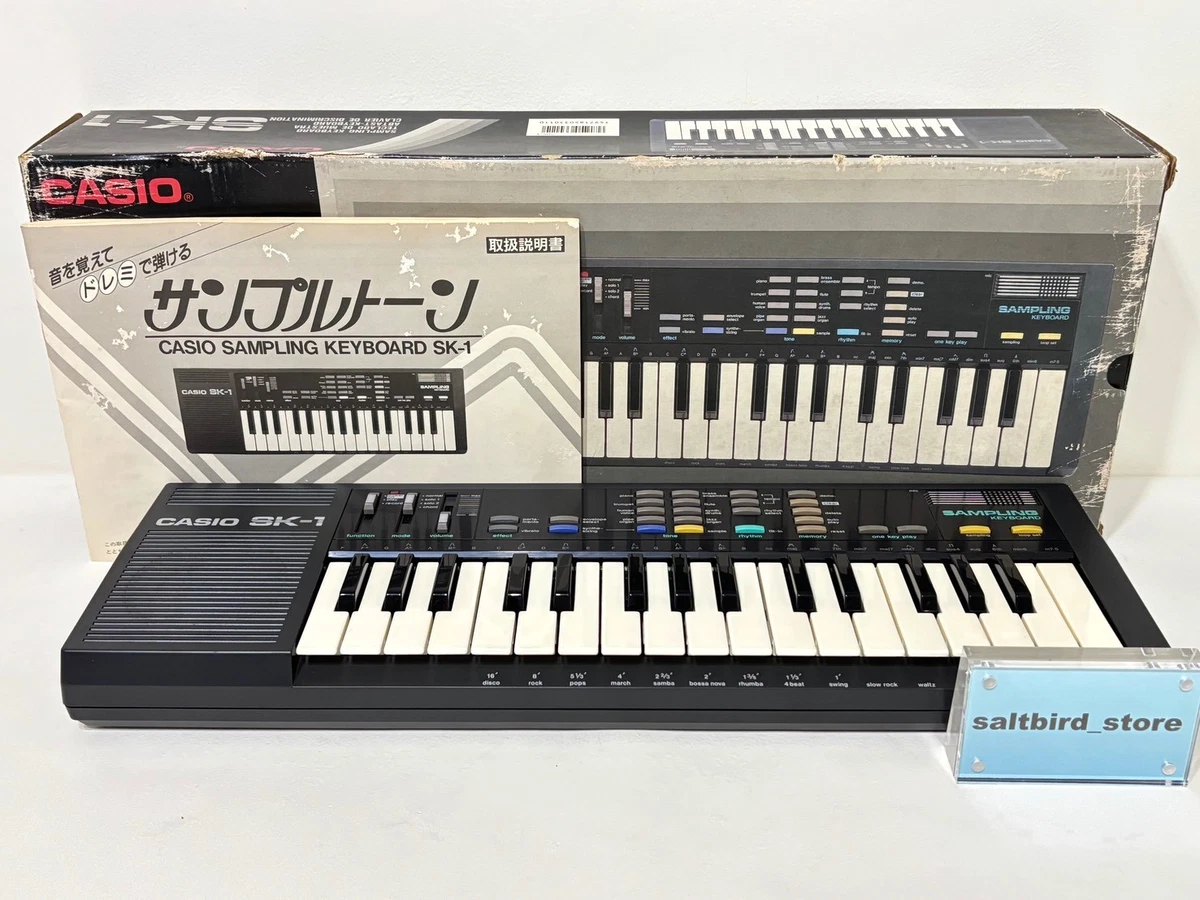 Casio Sk 1 in Elektrische Keyboards online kaufen | eBay.de