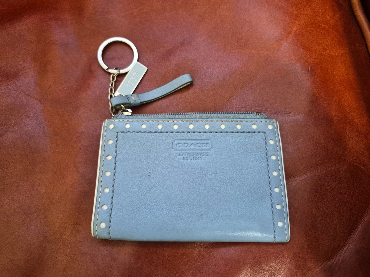 coach coin pouch products for sale | eBay