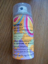 Amika The Shield Style Extending Spray Travel Size 31.5ml NEW