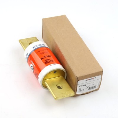 Ferraz-Shawmut/Mersen Sicherung AJT300 600VAC 300A OVP