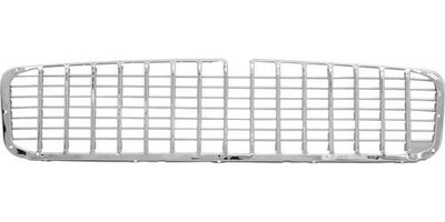 #ad OER TF400276 1955 Chevy 150 210 Bel Air Nomad; Front Grill; Chrome $369.99
