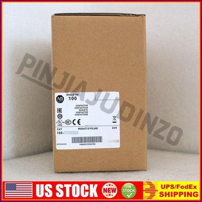 Allen Bradley 100-D250EA00 IEC Contactor Brand New Unopened Fast Free Shipping