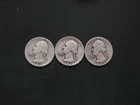 1943 pds Washington Year Set