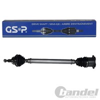 GSP Antriebswelle 813Mm Vorderachse Rechts Passend FüR Audi A3 Seat Leon Toledo