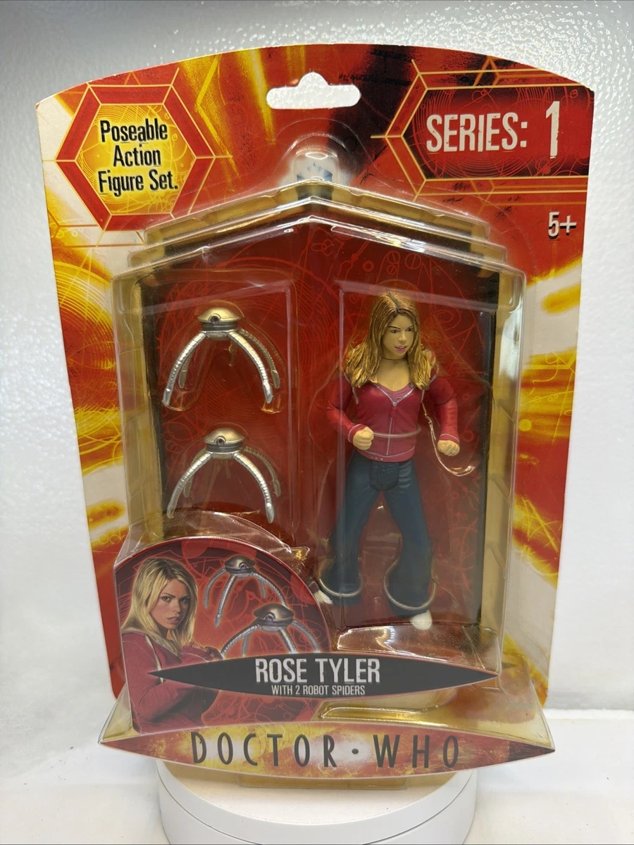 Rose Tyler Doctor Who Collectibles for sale | eBay
