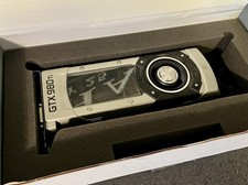 Nvidia GeForce GTX 980 Ti 6GB GPU Video Card Flashed For Mac