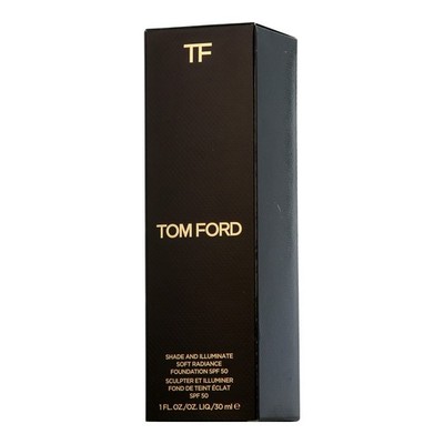 Tom Ford Shade and Illuminate Foundation Soft Radiance SPF 50 9.7 Cool Dusk 30ml