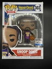 Funko Pop! Vinyl: Snoop Dogg (Tdh) Funko (Exclusive) #303 Lakers Purple Jersey