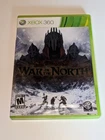 Xbox 360 Lord of the Rings: War in the North CIB with  Manual