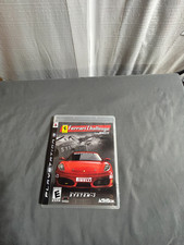 Ferrari Challenge: Trofeo Pirelli for the Sony PlayStation 3 Complete V-103