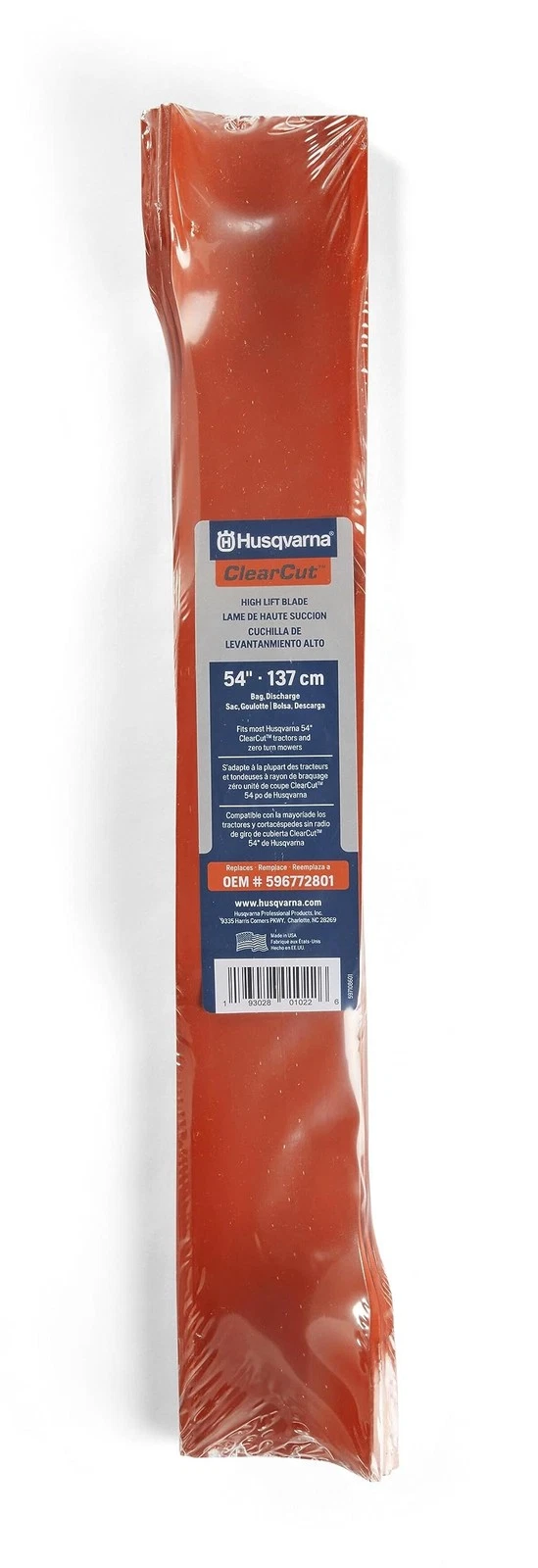 Husqvarna ClearCut Blade - Thumbnail 2