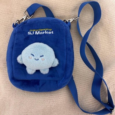 SUPERJUNIOR SJMarket 中華 スマホ　バッグ イェソン SUPER JUNIOR SJMarket China Shoulder Bag Yesung | eBay