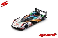 Spark S8723 1:43 Porsche 963 No.5 Penske Motorsport Le Mans 24H 2023 Modellauto