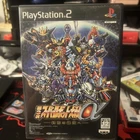 The 3rd Super Robot Wars Alpha: To the End of the Galaxy PS2 [Japan NTSC-J] α