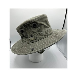 Tilley T3 Safari Hat Fringe  Wanderer Stone UPF 50+ Beige MSRP$110 EUC Tilley T3 Wanderer | eBay main image 4