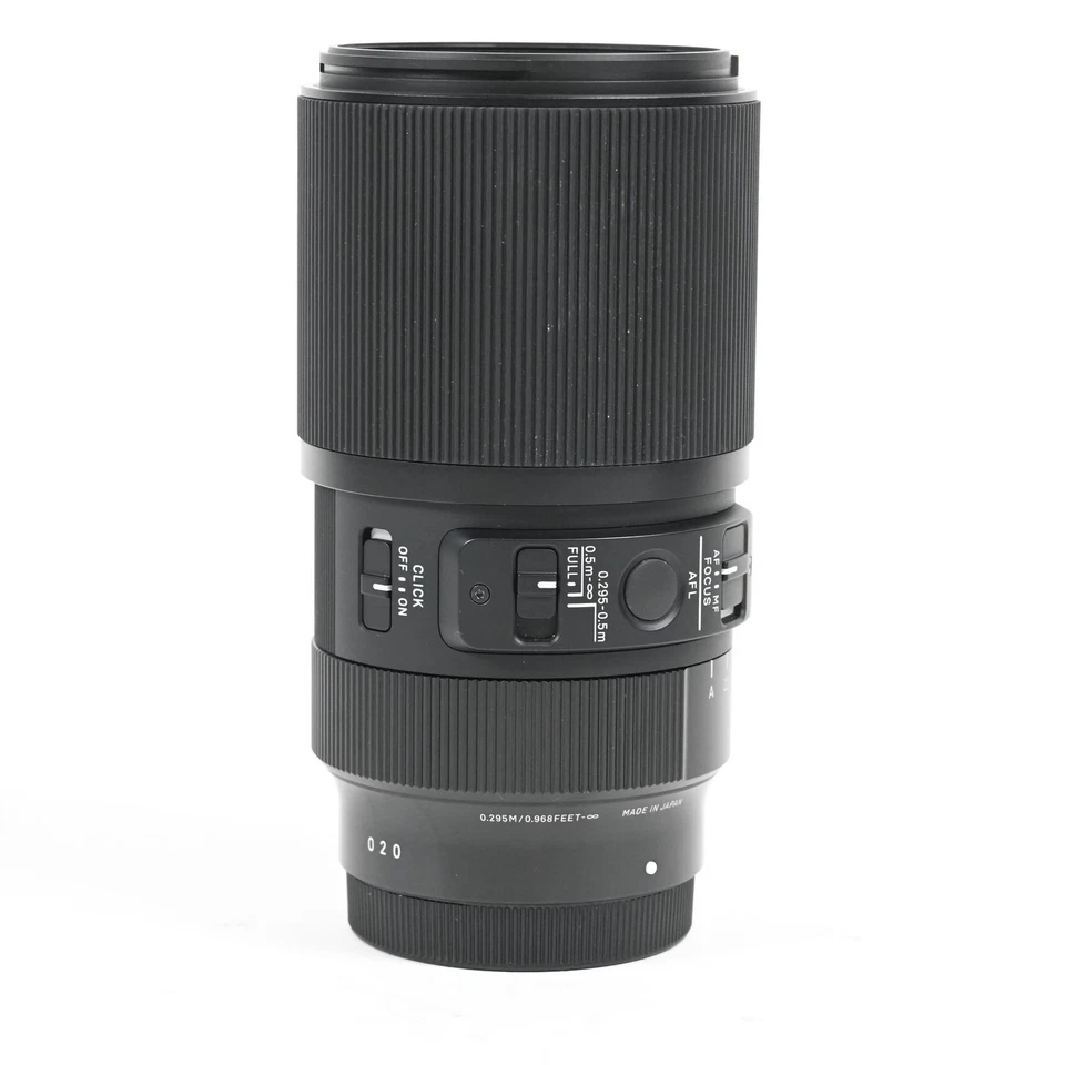 Sigma 105mm f2.8 DG DN Macro Art 020 Lens for Sony E Mount #545 - Image 3 of 4