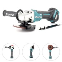 Makita DGA504Z Akku-Winkelschleifer 18V (Ohne Akku + LadegeräT)