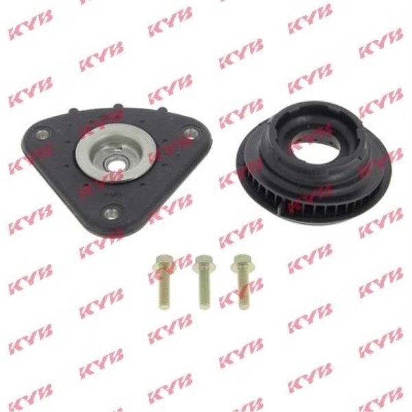 KYB Reparatursatz FederbeinstüTzlager Vorne FüR Ford C-Max II Focus III Turnier-image