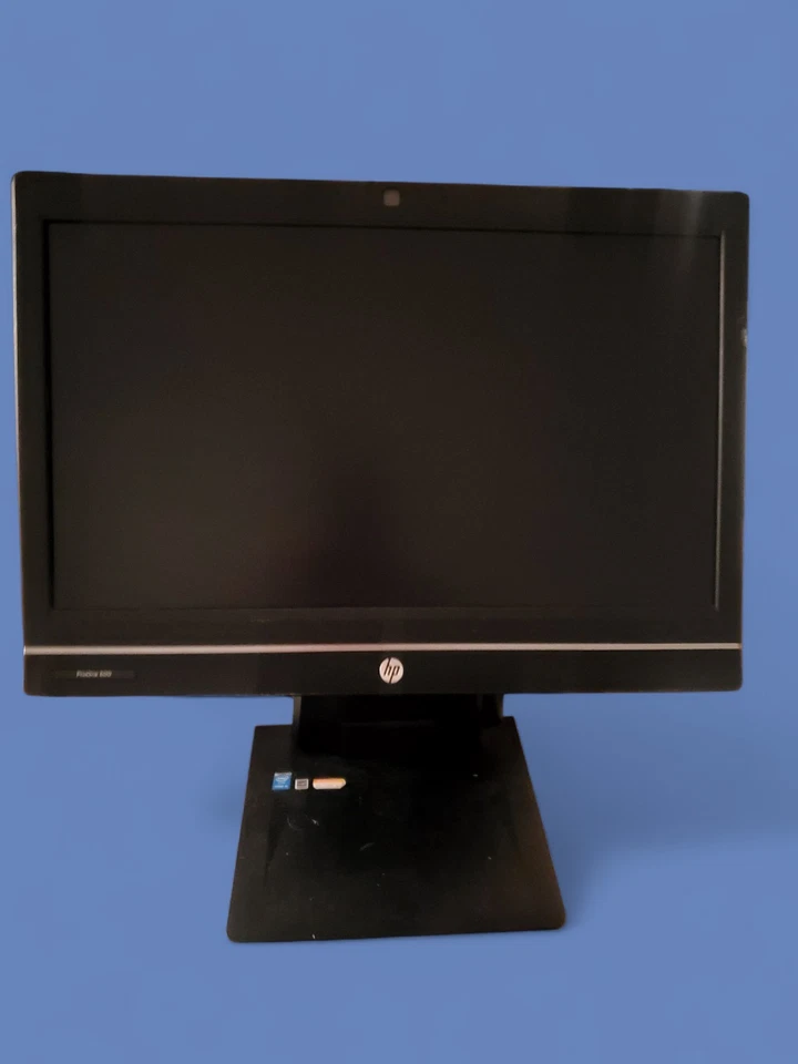 HP ProOne 600 Gen 1  All In One Computer Moniter 8GB, 3.6 GHz PC - Image 2 of 4