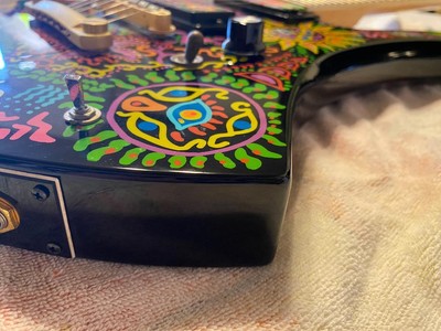 Mg-120X X Japan Hide Model Burny Guitar Safe delivery from