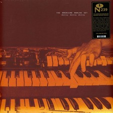 The American Analog Set - Destroy Destroy Des...