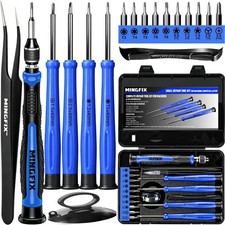 Repair Tool Kit for Apple Macbook,Macbook Pro/Air Screwdriver Set with P2 P5 ...