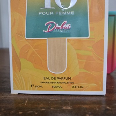 Dubai Essences Brazilian Love Sweet 16 Eau de Parfum Spray