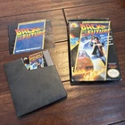 Back to the Future – Vintage NES Game (1989) | Nintendo Entertainment System