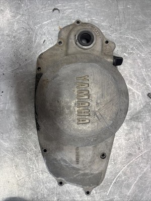 1977 Yamaha Yz 400 Crank Case Cover Kick start Side